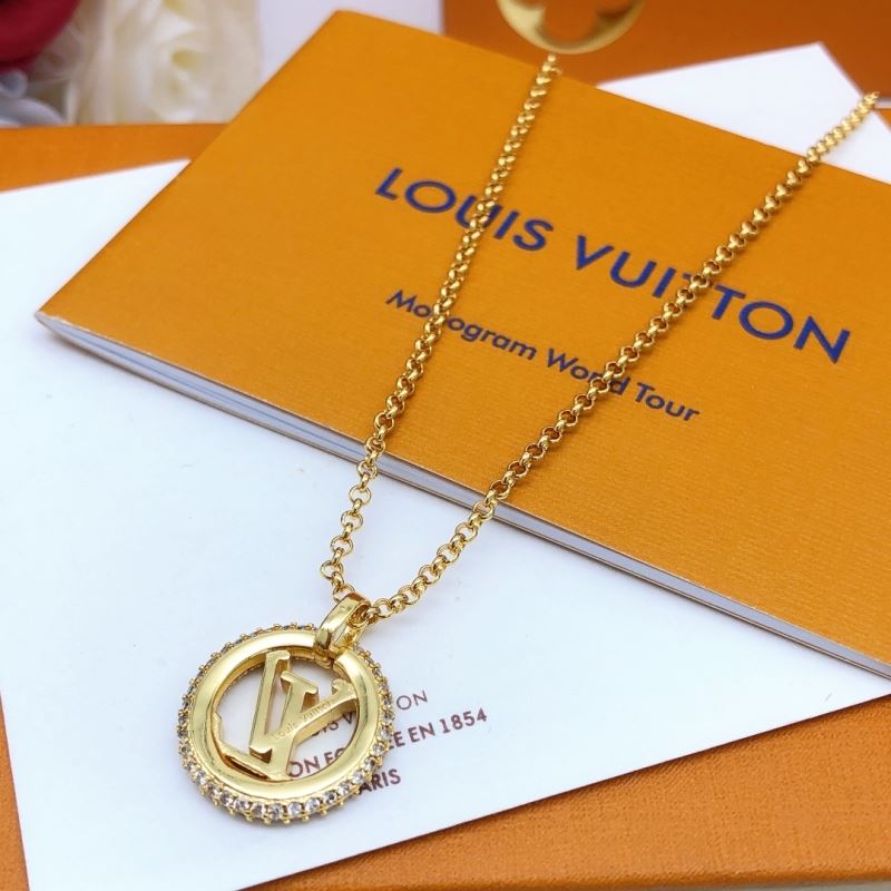 Louis Vuitton Necklaces